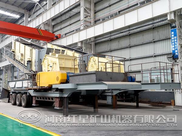 1900TPH����ʽ�ƶ�����վ